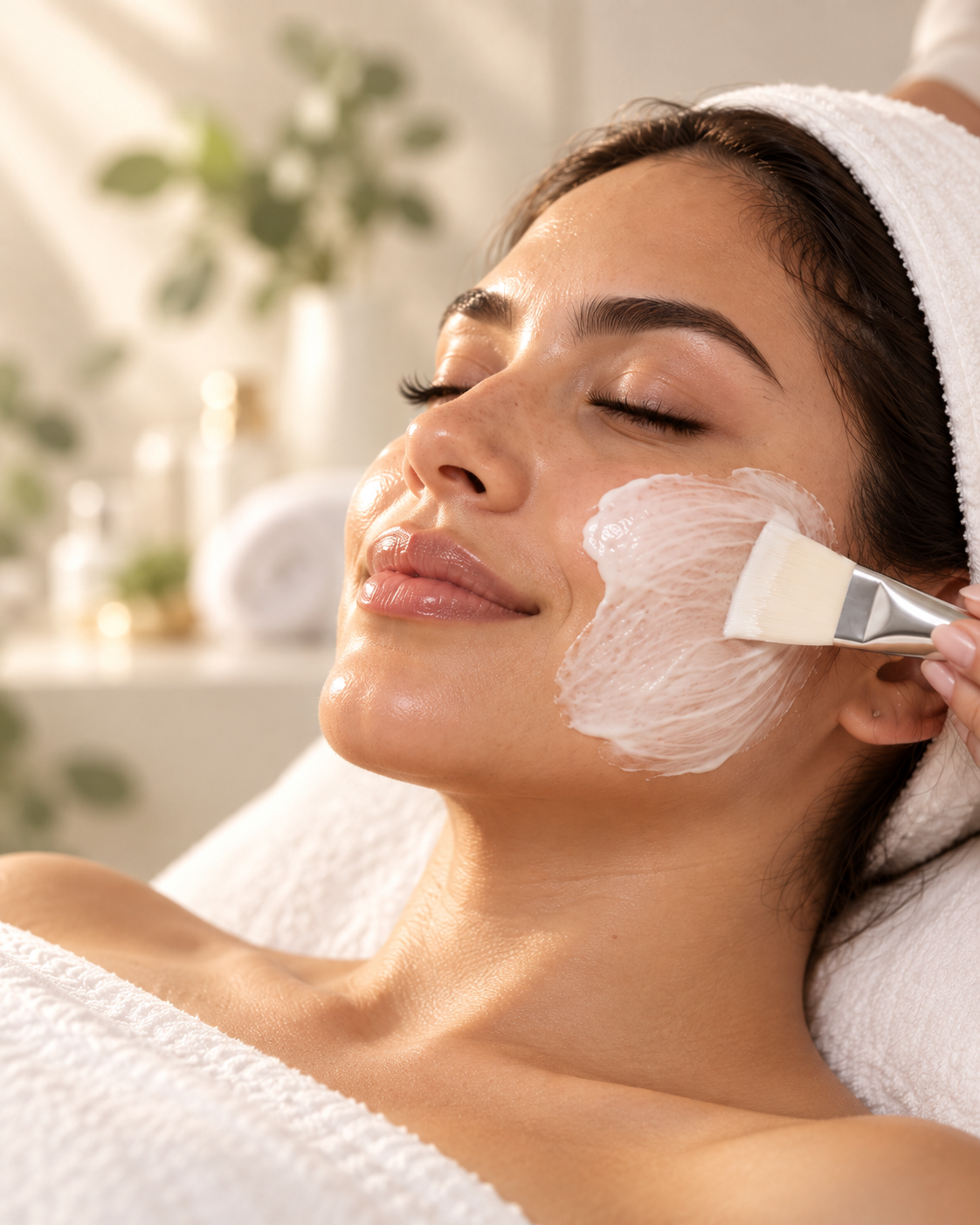 Experiencia de cuidado de la piel en Iris Estética